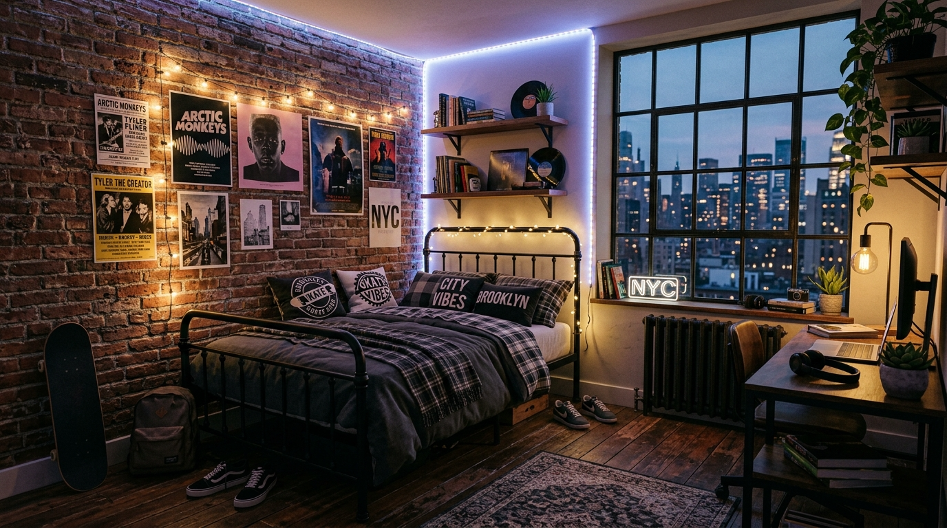 Use LED accents carefully for glow